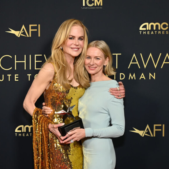 Nicole Kidman e Naomi Watts são melhores amigas