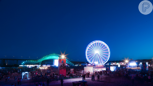 Os shows no Rock in Rio vão acontecer nos dias 13, 14, 15, 20, 21 e 22 de setembro.