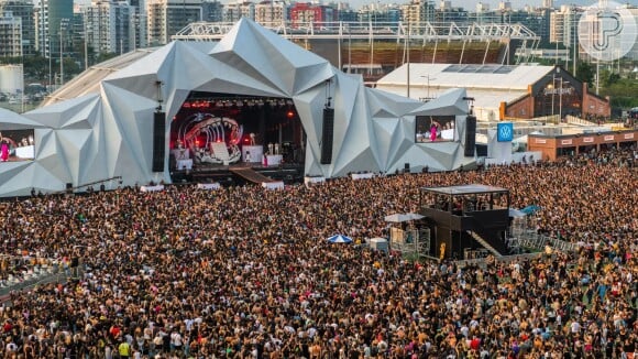 Dentre as novidades para o Rock in Rio de 2024, está a Babilônia Feira Hype, tradição no Rio de Janeiro desde 1996.