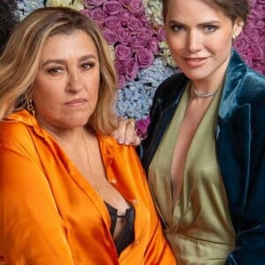 Em 'Todas as Flores', a vilania ficou por conta das loiras Zoé (Regina Casé) e Vanessa (Leticia Collin).