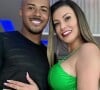 Andressa Urach revelou, no último dia 12, que assinou um 'contrato de namoro' com o atual companheiro, o também ator pornô Lucas Ferraz