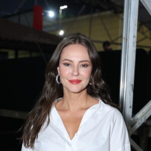 Paolla Oliveira teria dito: 'Ela vai pedir para eu fazer aquelas dancinhas e hoje eu não estou preparada para isso'