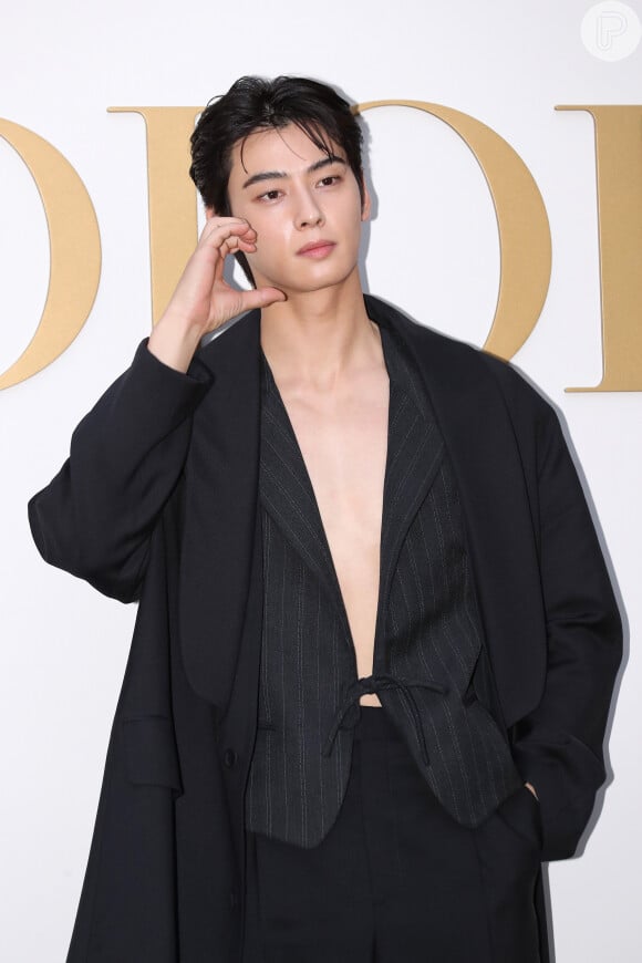 É ELE! Ator de doramas mais gato é Cha Eun-woo, de 'Beleza Verdadeira'