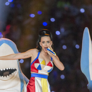 Katy Perry no Superbowl