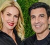 Ana Hickmann revela 1ª foto com Edu Guedes após separação conturbada de Alexandre Correia: 'Um amor infinito nasceu'