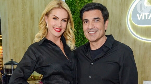 Ana Hickmann revela 1ª foto com Edu Guedes após separação conturbada de Alexandre Correia: 'Um amor infinito nasceu'