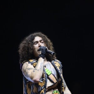 Whindersson, que se apresentou como Lil Whind, soltou a voz na última quinta-feira (19) no palco Supernova no Rock in Rio.