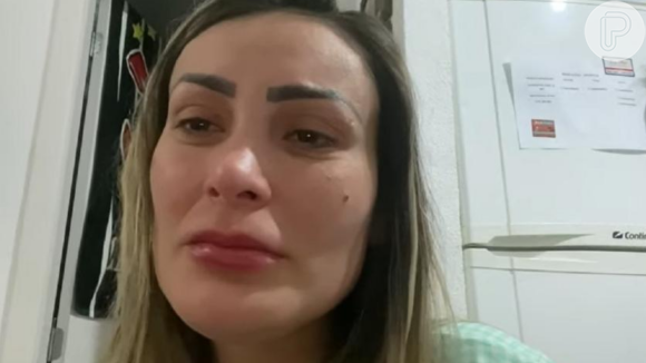 Fora do pornô? Andressa Urach cancela gravações com produtores de conteúdo adulto, expõe motivo e admite: 'Não estou bem'