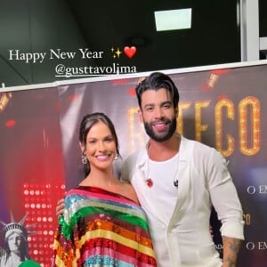 Gusttavo Lima e Andressa Suita nunca voltaram a se casar oficialmente depois que reataram a relação em 2021, após um divórcio relâmpago