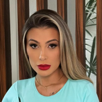 Gente? Sem medo do ban, Andressa Urach deixa a 'andressinha' de fora em rede social e público vibra: 'Todo mundo deu zoom'