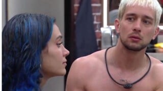 'Sinais de relacionamento tóxico': equipe de Unna X, do 'Estrela da Casa', se manifesta após atitude agressiva de Matheus Torres no programa