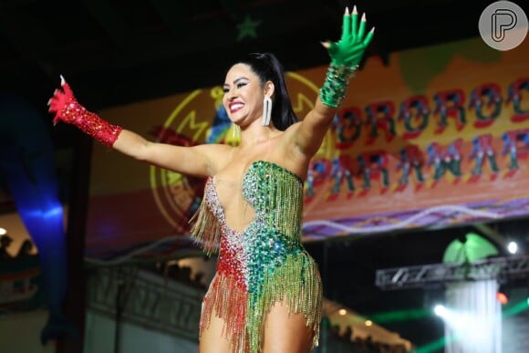 Carnaval 2025: ex-'BBB 24' Isabelle Nogueira também vai representar o Norte como musa da Grande Rio