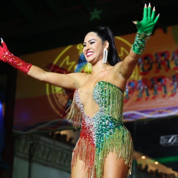 Carnaval 2025: ex-'BBB 24' Isabelle Nogueira também vai representar o Norte como musa da Grande Rio