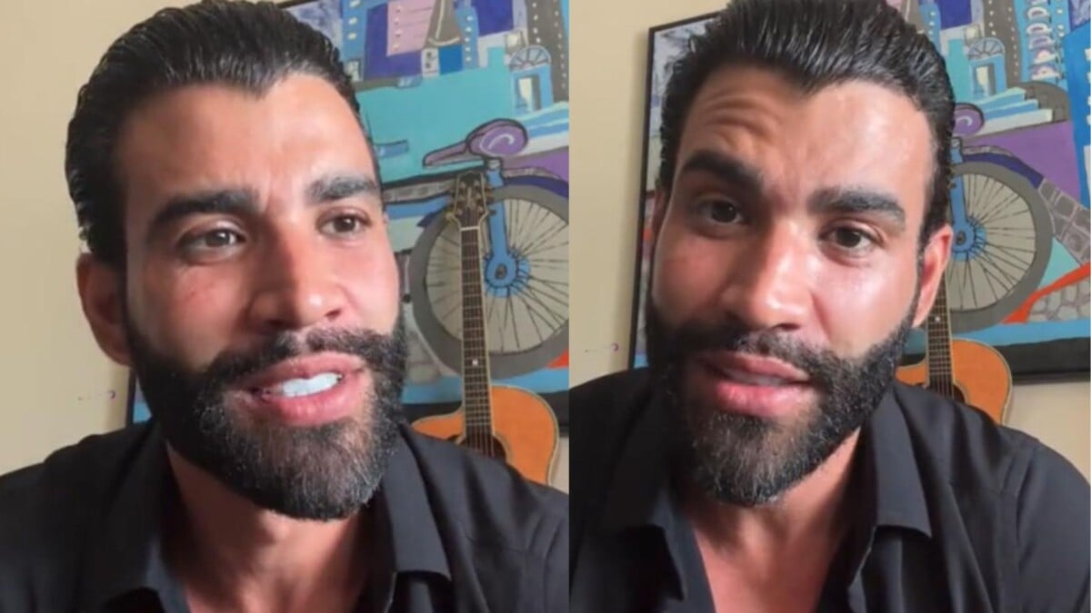 Não sou bandido': Gusttavo Lima nega crimes e explica contrato com casa de apostas em live no Instagram - Purepeople