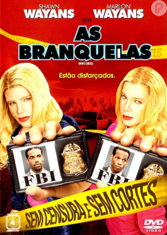 O filme 'As Branquelas' pode ter tido inspiração em P. Diddy