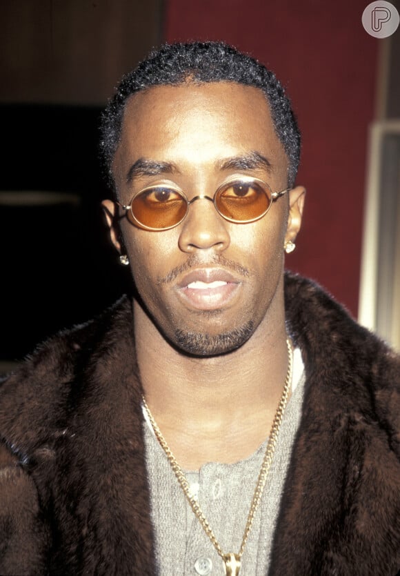 Puff Daddy foi o primeiro nome artístico de P. Diddy