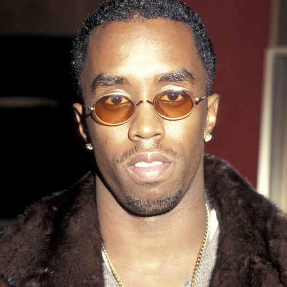 Puff Daddy foi o primeiro nome artístico de P. Diddy