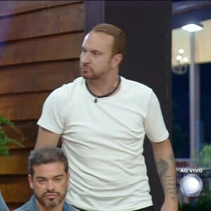 Zé Love recebeu o mesmo apelido de Juliette no 'BBB 21'