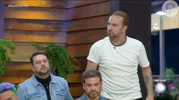 Zé Love recebeu o mesmo apelido de Juliette no 'BBB 21'