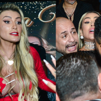 Andressa Urach quebra o silêncio sobre bafafá com Juju Ferrari e detona ex-amiga: 'Só quer hype, ingrata'