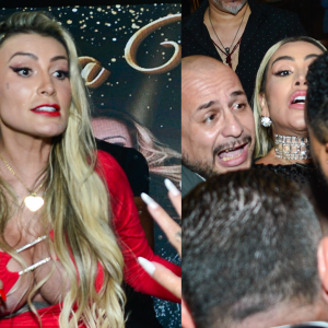 Andressa Urach quebra o silêncio sobre bafafá com Juju Ferrari e alerta ex-amiga: 'Estou pronta pro que der e vier'