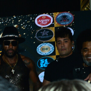 Andressa Urach confessa que jogou bebida na cara de Juju Ferrari 