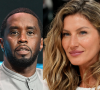 P. Diddy levou perdido de Gisele Bündchen após vários convites para festas polêmicas