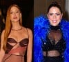 Prêmio Geração Glamour 2024: Luísa Sonza, Marina Ruy Barbosa e Tati Machado apostam em looks transparentes