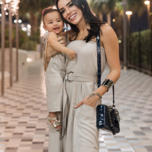 Cliques de Bruna Biancardi renderam muitos elogios de pessoas próximas