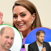 Eita! Kate Middleton cansou de tentar resolver a treta entre os irmãos William e Harry, diz especialista. Entenda polêmica!