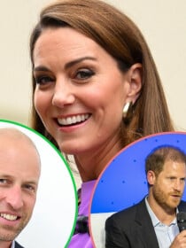 Eita! Kate Middleton cansou de tentar resolver a treta entre os irmãos William e Harry, diz especialista. Entenda polêmica!