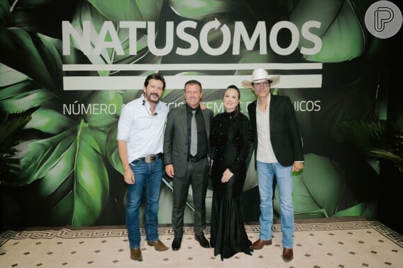 Sertanejos prestigiam evento de renomada empresa de reciclagem de eletrônicos: 'Cuidar do meio ambiente é um compromisso'