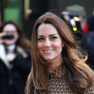 2. Kate Middleton é a criança da foto!