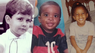 Dia das Crianças: você reconhece esses famosos na infância? Confira 30 fotos raras e surpreendentes das 'mini-celebs'