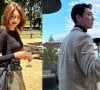 O casal Jung Kyung Ho e Choi Sooyoung - do 'Girls' Generation'.
