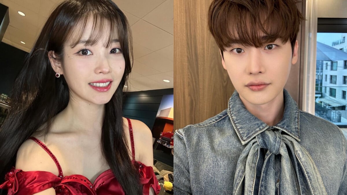 Lee Ji Eun And Lee Jong Suk