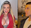 Andressa Urach traz o filho de volta para gravar seus vídeos pornôs e reforça: 'Não estou me relacionando sexualmente com ele'