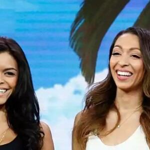 As irmãs de Bruno formaram o grupo musical The Lylas