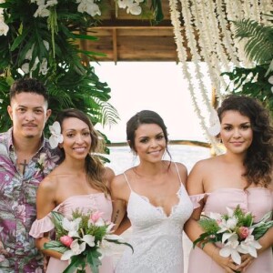 família Mars tinha um show, onde se apresentavam juntos desde a infância de Bruno