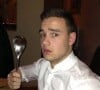 Liam Payne tinha medo de colheres quando era criança e a "brincadeira" se espalhou entre fãs da One Direction ao longo dos anos