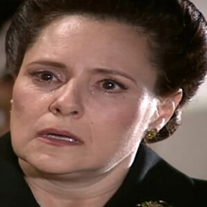 Novela 'Alma Gêmea': Agnes é viúva e já viveu tragédia no início da novela.