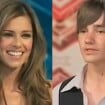 Com 14 anos, Liam Payne se apresentou no 'The X Factor' para Cheryl Cole, jurada de 24, e futura mãe do seu filho