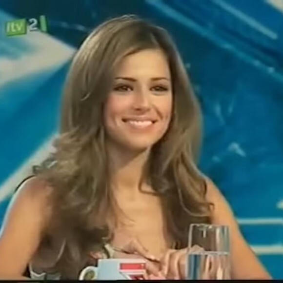 Cheryl Cole achou Liam Payne "fofo" em 2008, mas ambos só se envolveram quase 10 anos depois