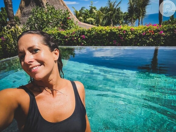 Giulia Manfrini também era co-fundadora de uma agência de viagens voltada para surfistas 