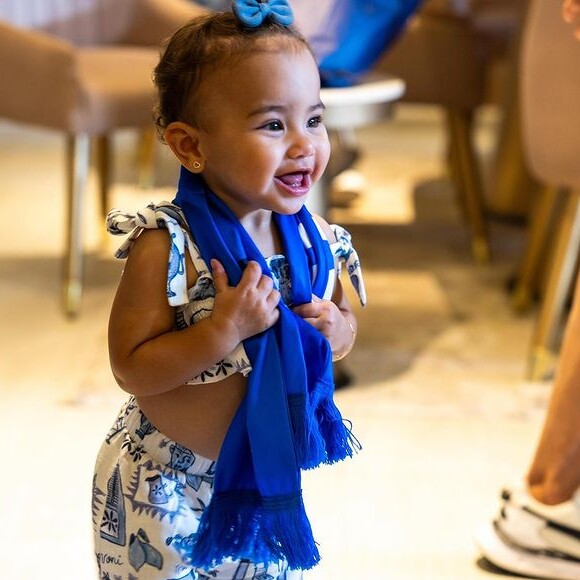 Muitos se encantaram pelo lookinho estiloso de Mavie