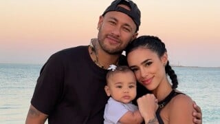 Look de Mavie, filha de Neymar e Bruna Biancardi, é detonado na web: 'Não tem nada que eu abomine mais'