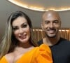 Andressa Urach se separou de Lucas Ferraz após 8 meses de namoro