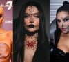 Maquiagem para Halloween: se inspire nestas 30 famosas para arrasar em festas temáticas