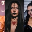 Maquiagem para Halloween: de caveira a zumbi e palhaço, veja 30 inspirações extravagantes e muito criativas de famosas