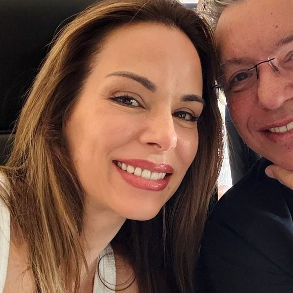 Boninho está casado há 24 anos com Ana Furtado